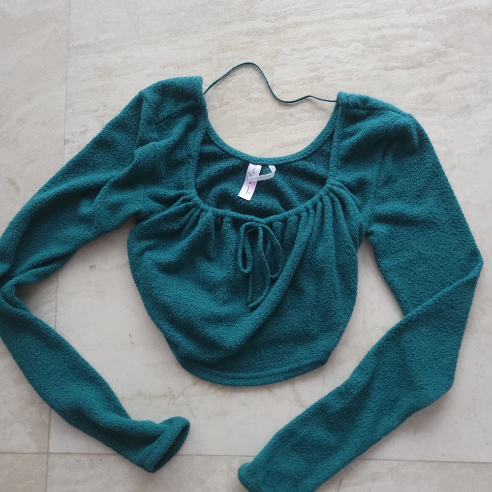 Green top